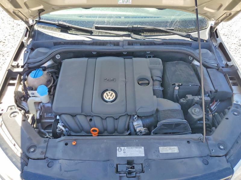 Aukcja sprzedaży 2012 Volkswagen Jetta, vin: 3VWDP7AJ0CM460271, numer aukcji: 62463306