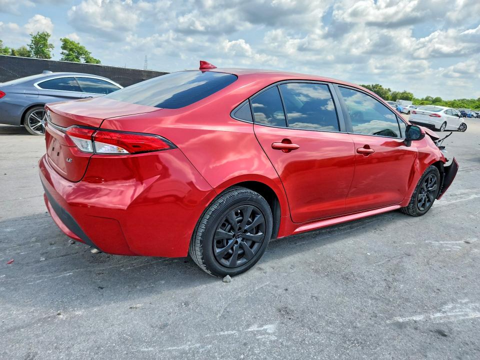 Aukcja sprzedaży 2020 Toyota Corolla, vin: JTDEPRAE8LJ013514, numer aukcji: 62492366