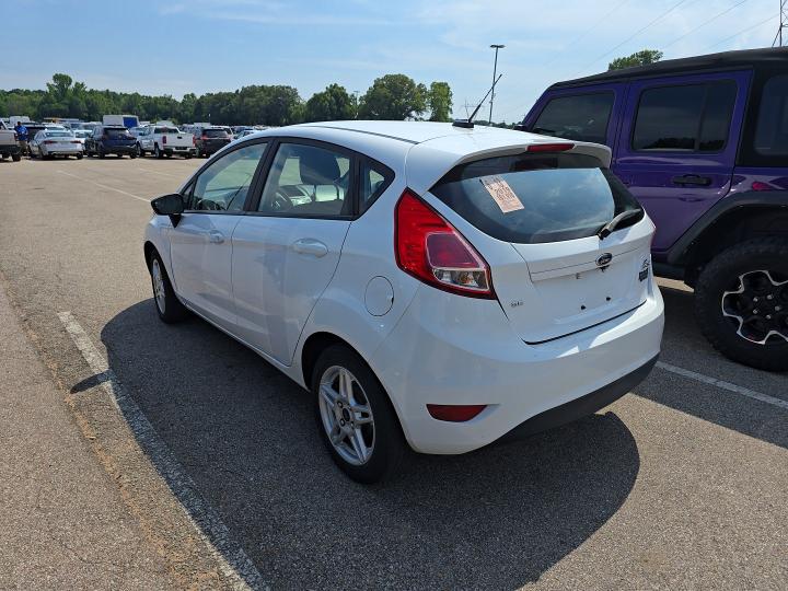 62681056 :رقم المزاد ، 3FADP4EJ0KM155286 vin ، 2019 Ford Fiesta مزاد بيع