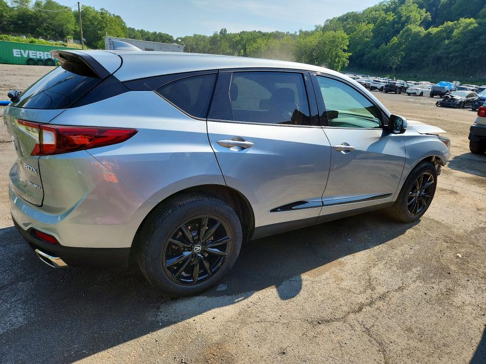 Aukcja sprzedaży 2025 Acura Rdx, vin: 5J8TC2H47SL036813, numer aukcji: 61109576