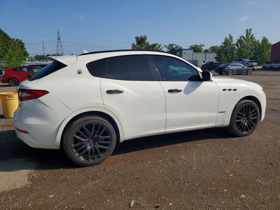 Aukcja sprzedaży 2018 Maserati Levante, vin: ZN661YUS1JX291522, numer aukcji: 59061056