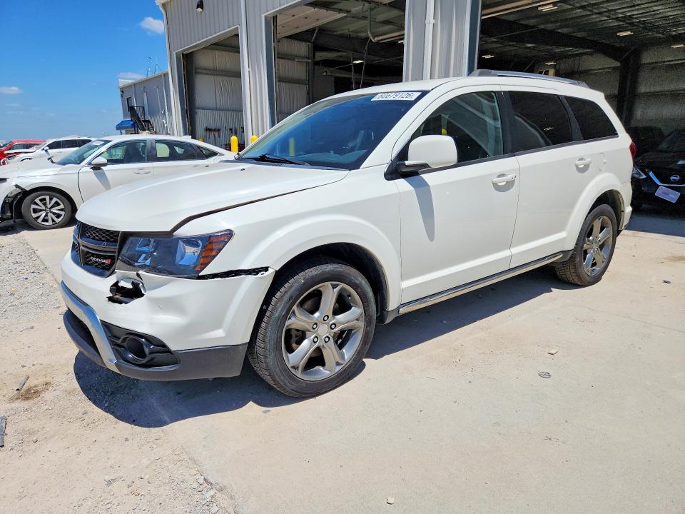 Продажа на аукционе авто 2016 Dodge Journey, vin: 3C4PDDGG0GT169459, номер лота: 60679126