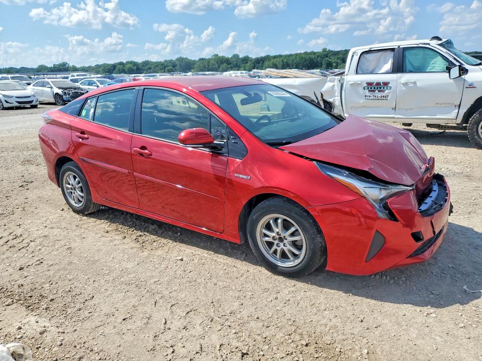 Aukcja sprzedaży 2016 Toyota Prius, vin: JTDKARFU8G3513039, numer aukcji: 60060346