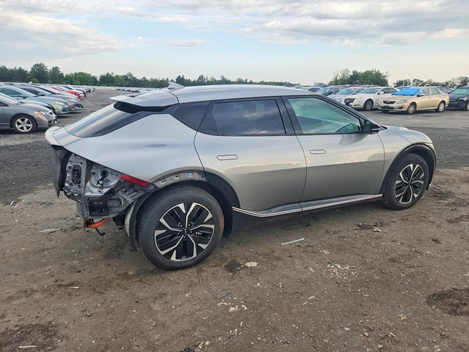 Продажа на аукционе авто 2023 Kia Ev6, vin: KNDC34LA5P5156841, номер лота: 62162306