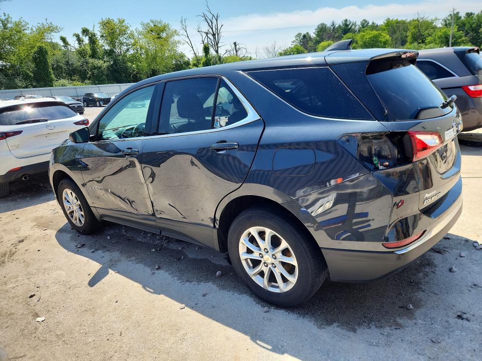Aukcja sprzedaży 2020 Chevrolet Equinox, vin: 2GNAXTEV9L6199784, numer aukcji: 62992206