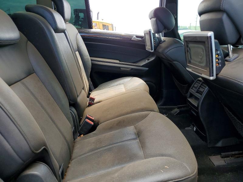 Aukcja sprzedaży 2010 Mercedes-benz Gl, vin: 4JGBF7BE1AA581881, numer aukcji: 61490966