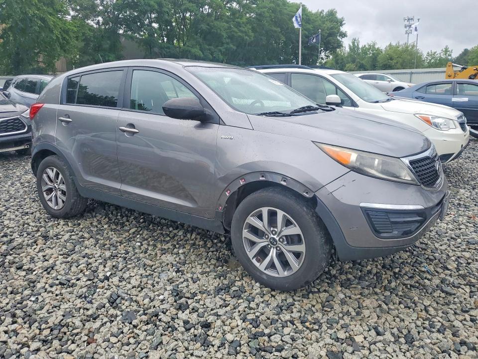 Продажа на аукционе авто 2016 Kia Sportage, vin: KNDPBCAC8G7813302, номер лота: 59971546