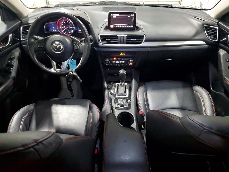 Продаж на аукціоні авто 2015 Mazda 3, vin: JM1BM1L30F1263648, номер лоту: 59621566