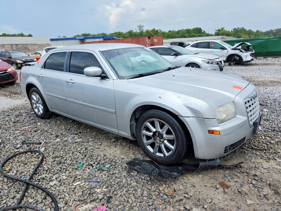 Продаж на аукціоні авто 2007 Chrysler 300, vin: 2C3KA53GX7H601258, номер лоту: 61245536