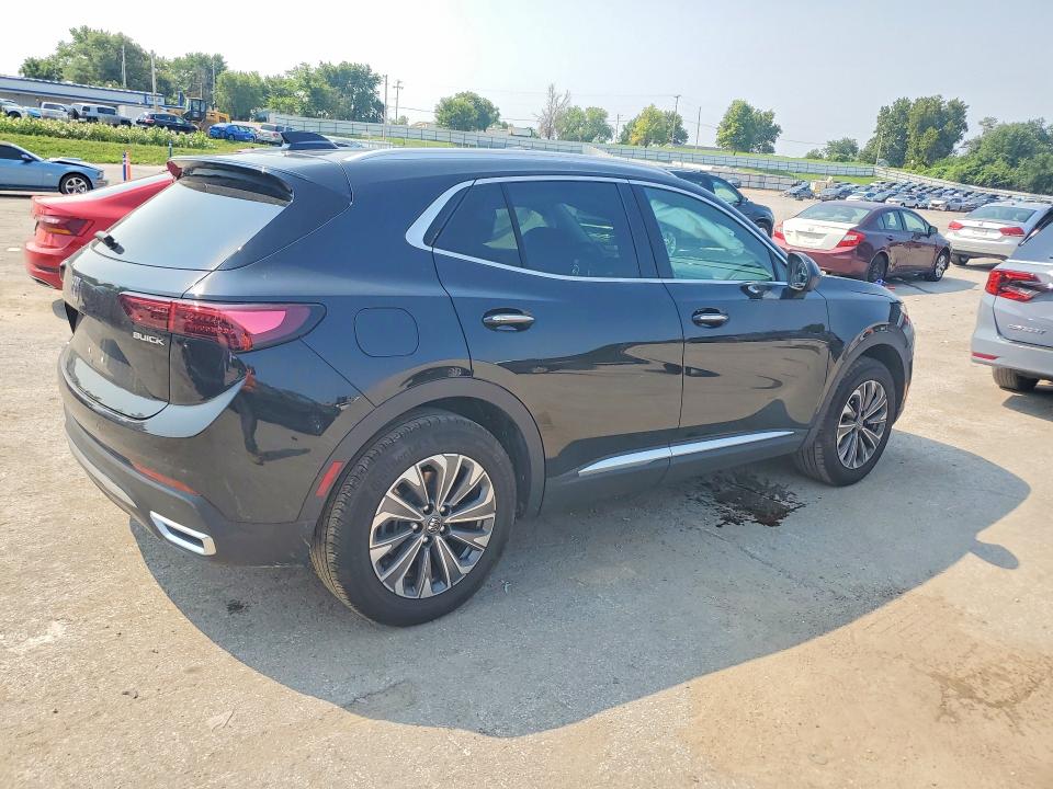 Aukcja sprzedaży 2024 Buick Envision, vin: LRBFZME43RD064167, numer aukcji: 62908186