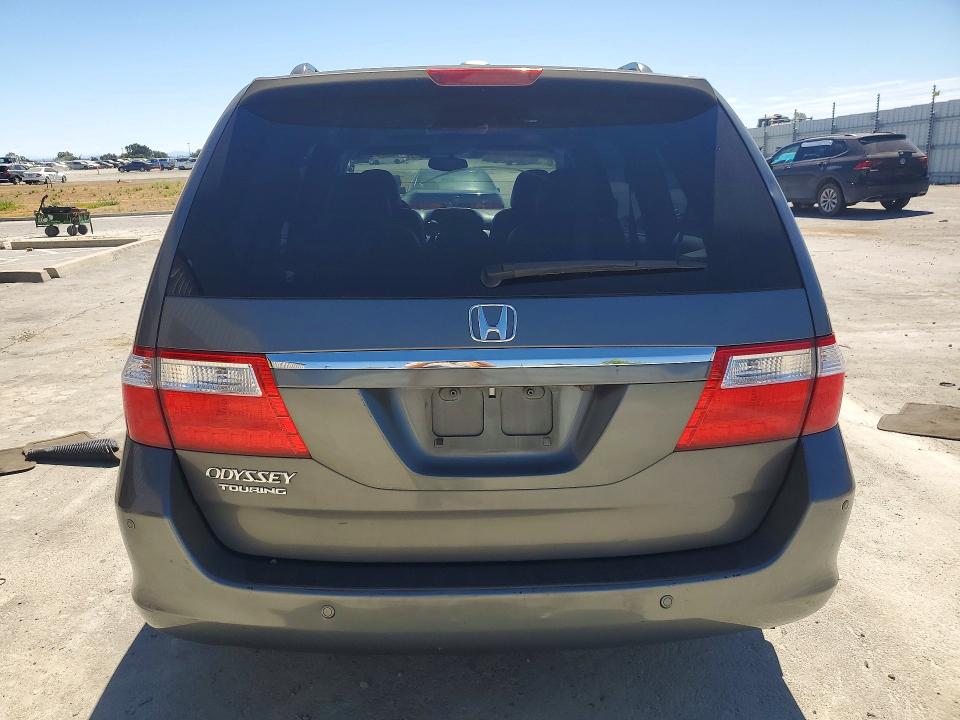 Aukcja sprzedaży 2007 Honda Odyssey, vin: 5FNRL38877B040663, numer aukcji: 59392906