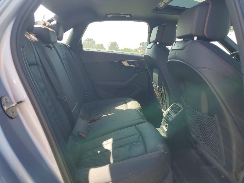 Aukcja sprzedaży 2018 Audi A4, vin: WAUENAF42JN002941, numer aukcji: 61421536