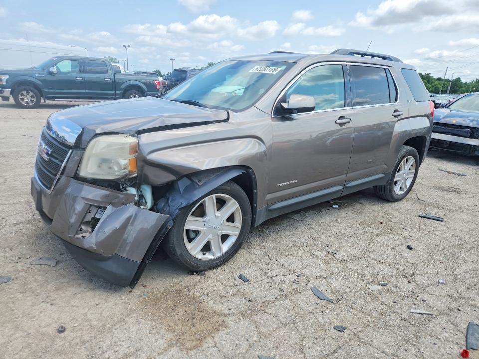 Aukcja sprzedaży 2011 Gmc Terrain, vin: 2CTFLSE55B6401740, numer aukcji: 62386186