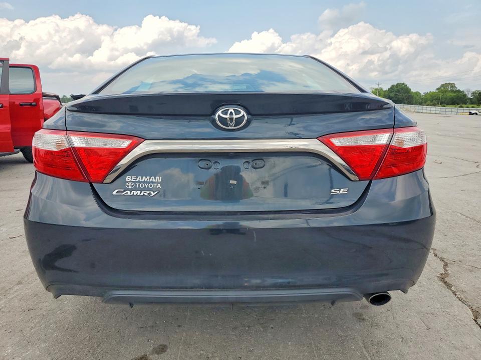 Aukcja sprzedaży 2016 Toyota Camry, vin: 4T1BF1FK1GU580556, numer aukcji: 61753986