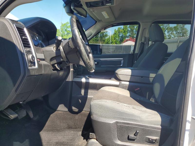 60294896 :رقم المزاد ، 3C6RR7LT6HG506376 vin ، 2017 Ram 1500 مزاد بيع
