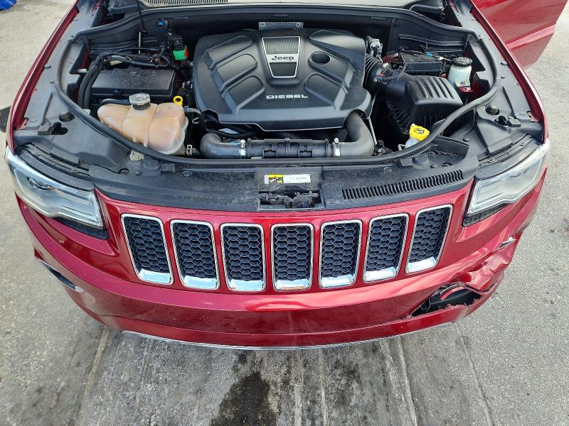 Продажа на аукционе авто 2014 Jeep Grand Cherokee, vin: 1C4RJFCM5EC384031, номер лота: 60914956