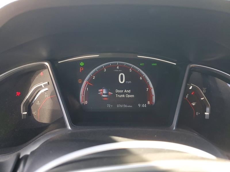 Aukcja sprzedaży 2020 Honda Civic, vin: 2HGFC2F81LH596778, numer aukcji: 61208236