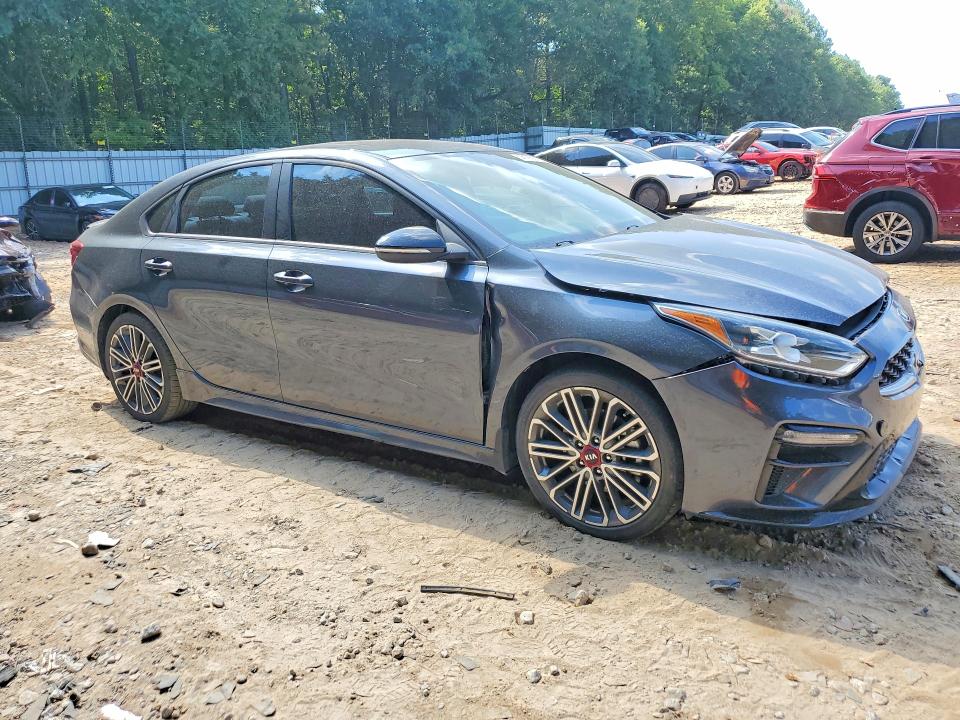 Продаж на аукціоні авто 2020 Kia Forte, vin: 3KPF44ACXLE193977, номер лоту: 59916686