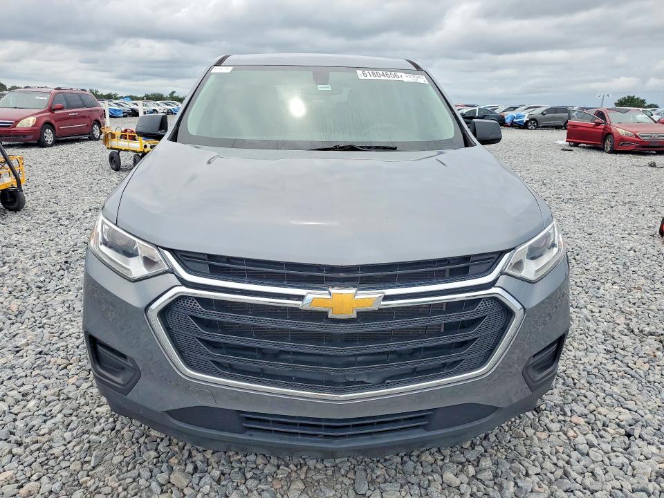 2020 Chevrolet Traverse მანქანა იყიდება აუქციონზე, vin: 1GNERFKW4LJ126626, აუქციონის ნომერი: 61804656