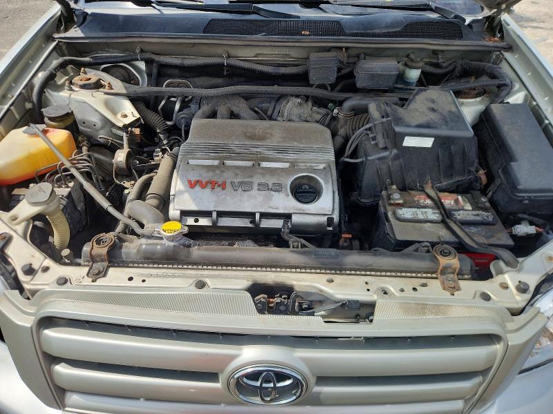 Продажа на аукционе авто 2005 Toyota Highlander, vin: JTEEP21AX50129001, номер лота: 61799406