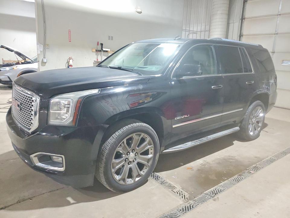Продажа на аукционе авто 2015 Gmc Yukon, vin: 1GKS2CKJ7FR309290, номер лота: 60578756