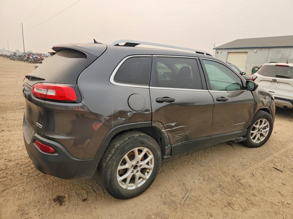 Продаж на аукціоні авто 2014 Jeep Cherokee, vin: 1C4PJMCS8EW255743, номер лоту: 61315116