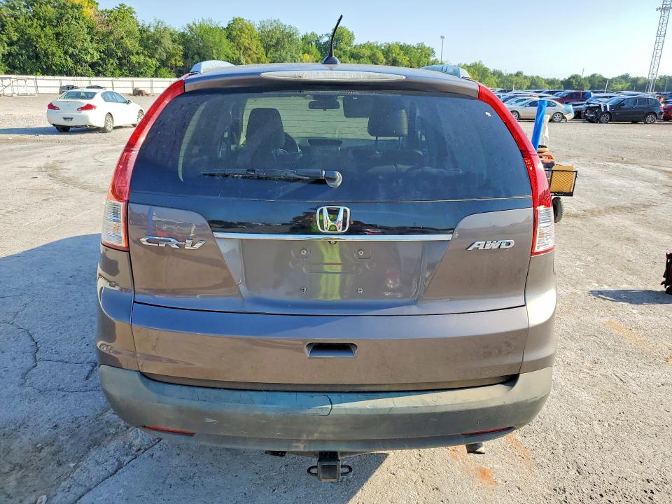 Продажа на аукционе авто 2013 Honda Cr-v, vin: 5J6RM4H72DL071154, номер лота: 60858806