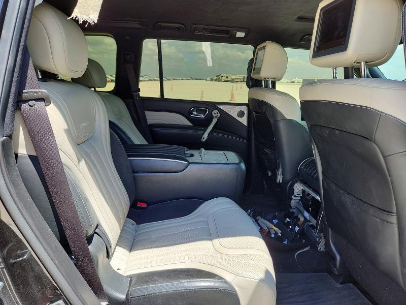 Продажа на аукционе авто 2019 Infiniti Qx80, vin: JN8AZ2NE5K9233000, номер лота: 60220356
