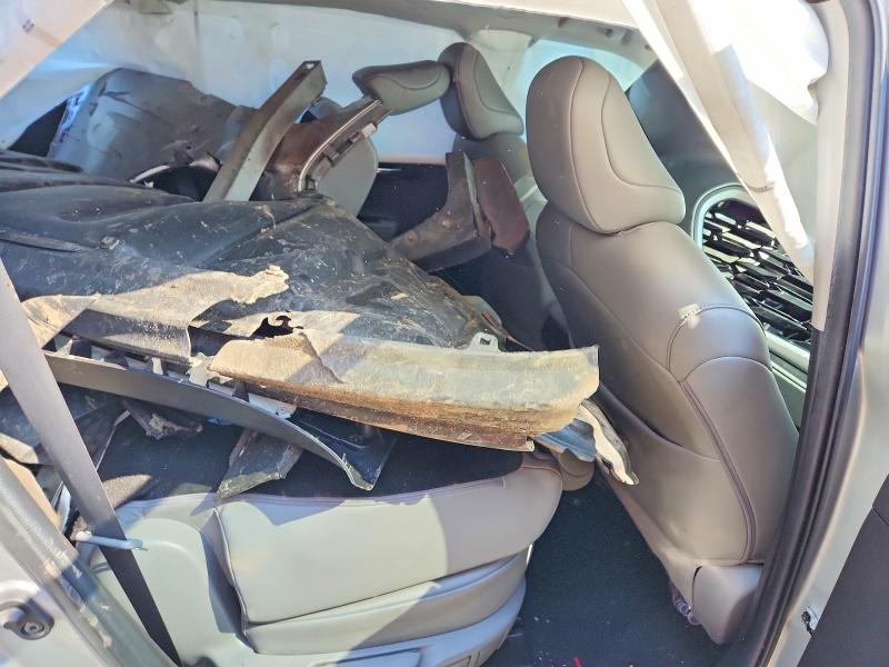 2022 Toyota Highlander მანქანა იყიდება აუქციონზე, vin: 5TDHZRBH6NS219999, აუქციონის ნომერი: 73343735