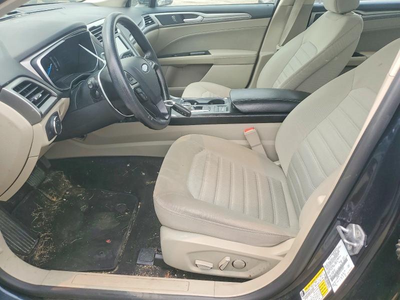 Aukcja sprzedaży 2020 Ford Fusion, vin: 3FA6P0HD7LR165812, numer aukcji: 61143776