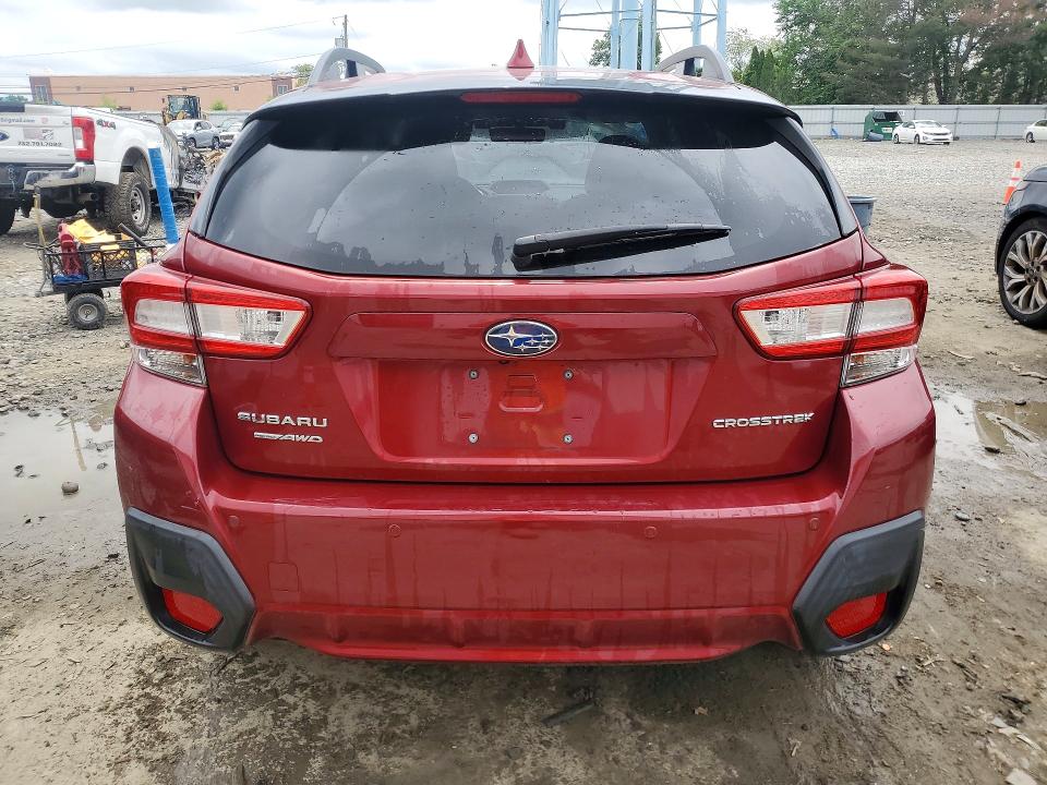 Aukcja sprzedaży 2019 Subaru Crosstrek, vin: JF2GTAMC2KH377385, numer aukcji: 60813506