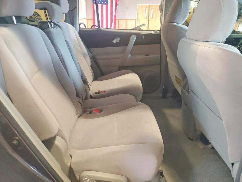 60327156 :رقم المزاد ، JTEES41A582078025 vin ، 2008 Toyota Highlander مزاد بيع