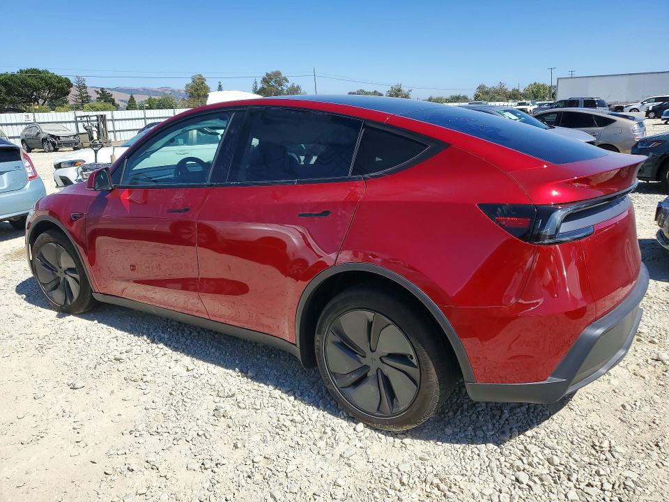 Aukcja sprzedaży 2026 Tesla Model Y, vin: 7SAYGDEE7TF395183, numer aukcji: 62712776