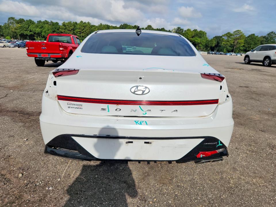 Aukcja sprzedaży 2020 Hyundai Sonata, vin: 5NPEL4JA4LH028113, numer aukcji: 60853796
