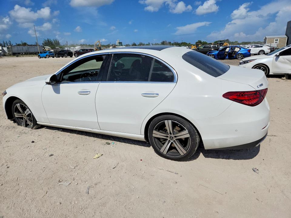 Продаж на аукціоні авто 2025 Mercedes-benz C, vin: W1KAF4GB7SR239728, номер лоту: 62119926