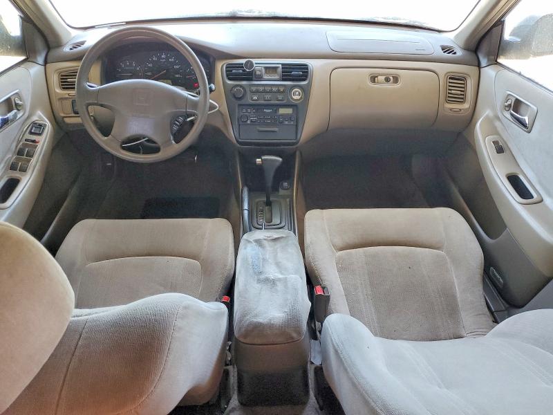 Aukcja sprzedaży 1999 Honda Accord, vin: JHMCG6658XC025587, numer aukcji: 61360096