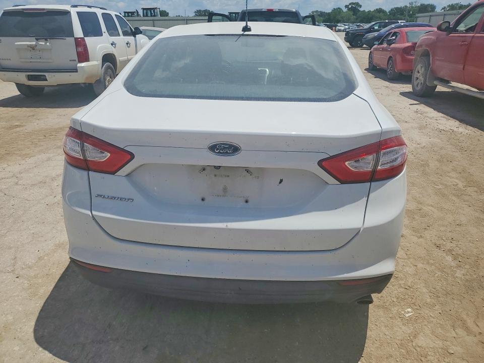 Aukcja sprzedaży 2016 Ford Fusion, vin: 3FA6P0G71GR396299, numer aukcji: 59291726
