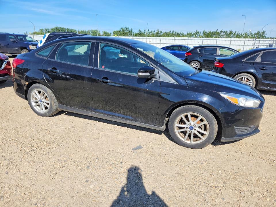 Продажа на аукционе авто 2017 Ford Focus, vin: 1FADP3F20HL293356, номер лота: 59973506