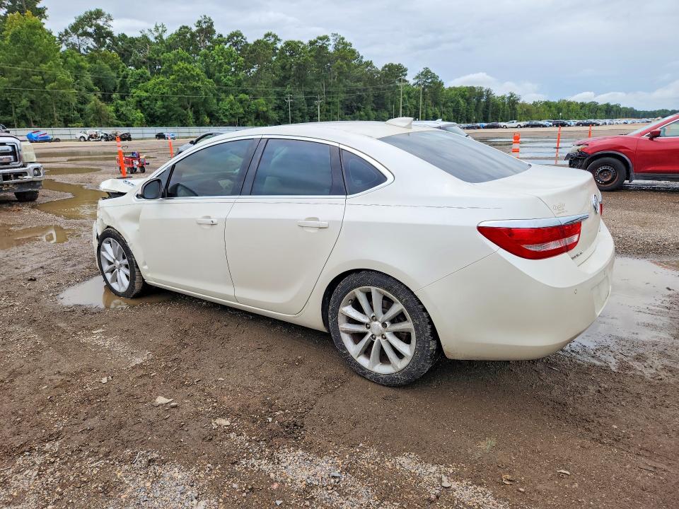 2015 Buick Verano მანქანა იყიდება აუქციონზე, vin: 1G4PR5SK3F4170656, აუქციონის ნომერი: 60886916