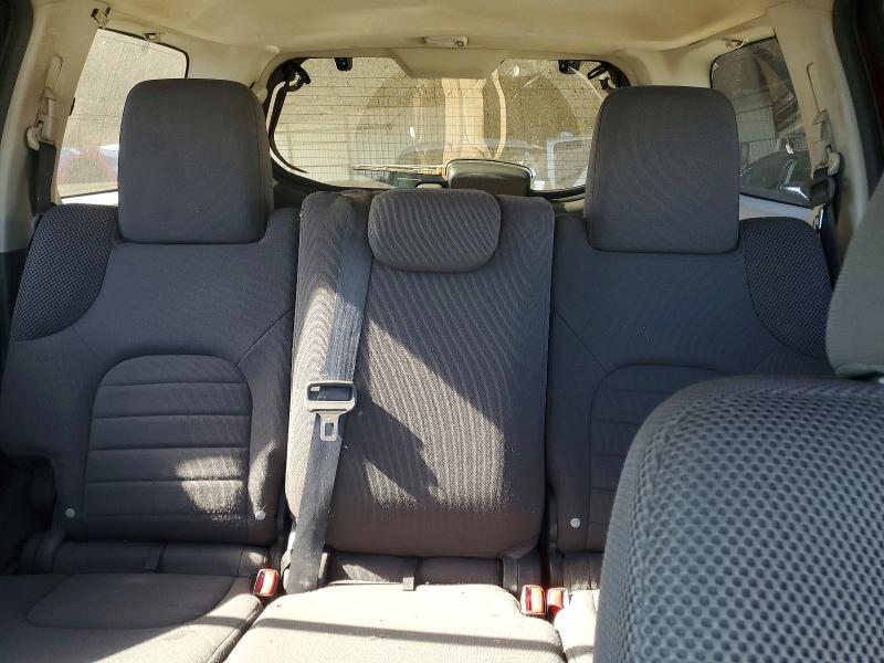 Aukcja sprzedaży 2012 Nissan Pathfinder, vin: 5N1AR1NB4CC606216, numer aukcji: 62269486