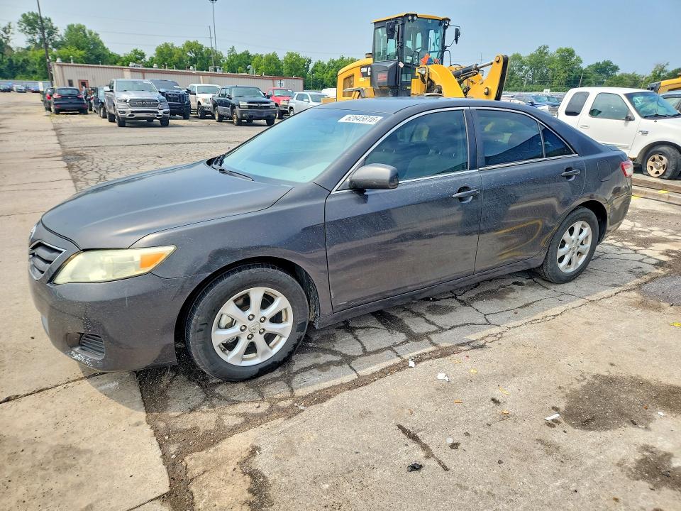 Продаж на аукціоні авто 2011 Toyota Camry, vin: 4T1BF3EK3BU587661, номер лоту: 62645816