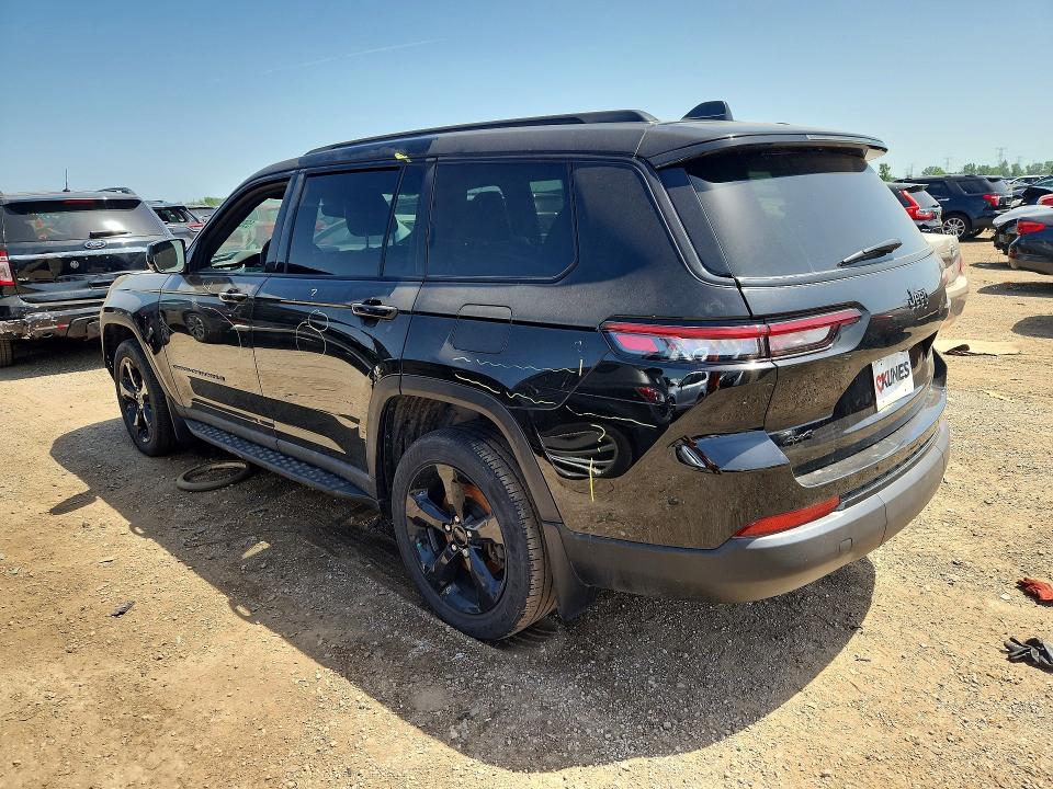 Продаж на аукціоні авто 2024 Jeep Grand Cherokee, vin: 1C4RJKAG5R8605786, номер лоту: 59009746