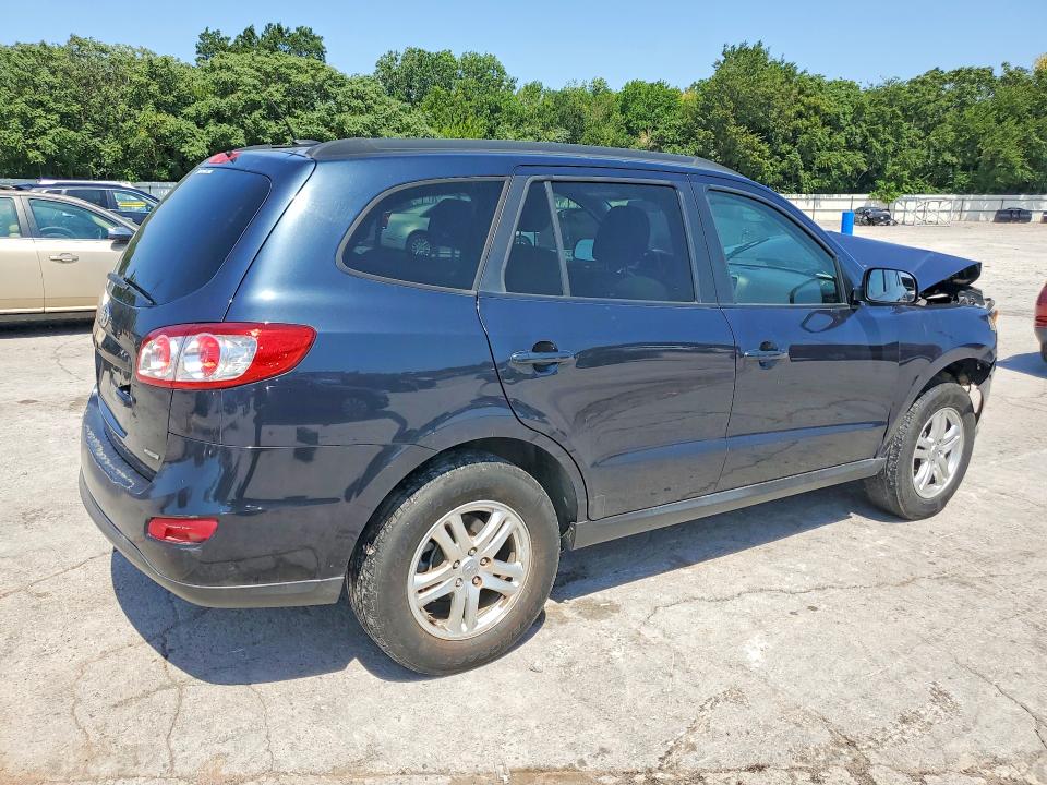 Aukcja sprzedaży 2012 Hyundai Santa Fe, vin: 5XYZGDAB2CG115322, numer aukcji: 60607796