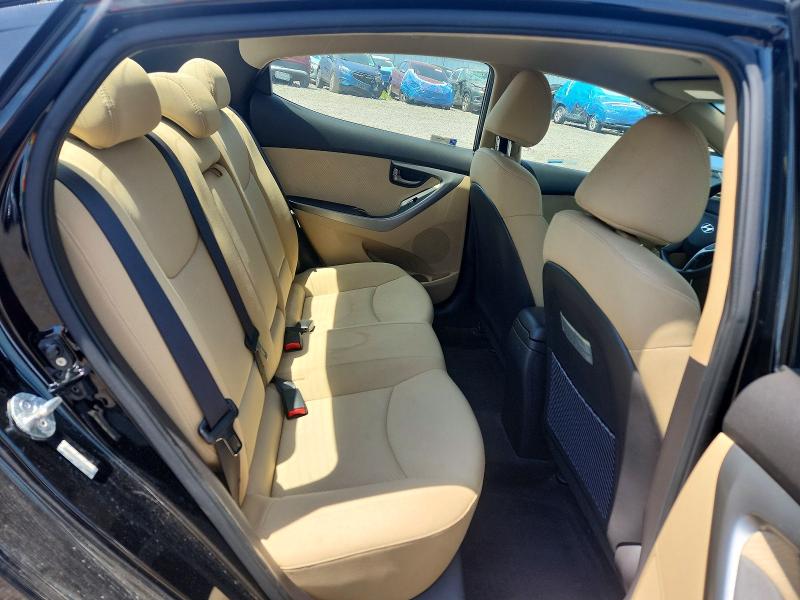62268956 :رقم المزاد ، KMHDH4AE3BU128347 vin ، 2011 Hyundai Elantra مزاد بيع