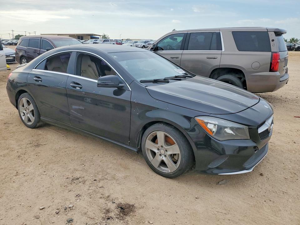 Продаж на аукціоні авто 2018 Mercedes-benz Cla, vin: WDDSJ4EB5JN504352, номер лоту: 60250596