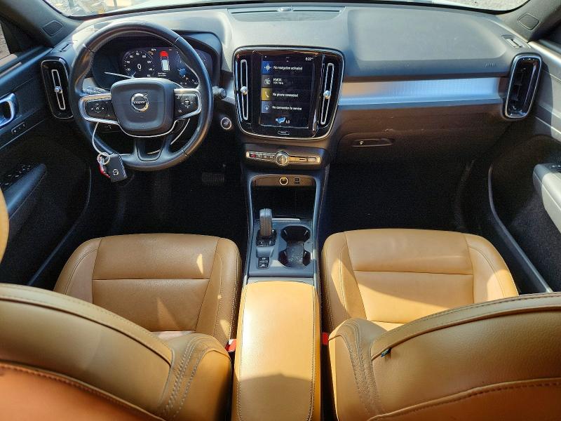 2020 Volvo Xc40 მანქანა იყიდება აუქციონზე, vin: YV4AC2HK5L2278170, აუქციონის ნომერი: 62342696