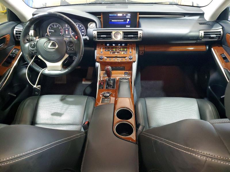 2014 Lexus Is მანქანა იყიდება აუქციონზე, vin: JTHCF1D27E5001748, აუქციონის ნომერი: 61488566