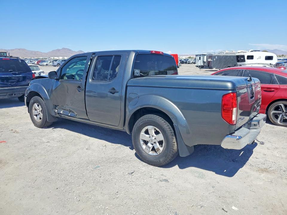 62024616 :رقم المزاد ، 1N6AD07W19C400600 vin ، 2009 Nissan Frontier مزاد بيع