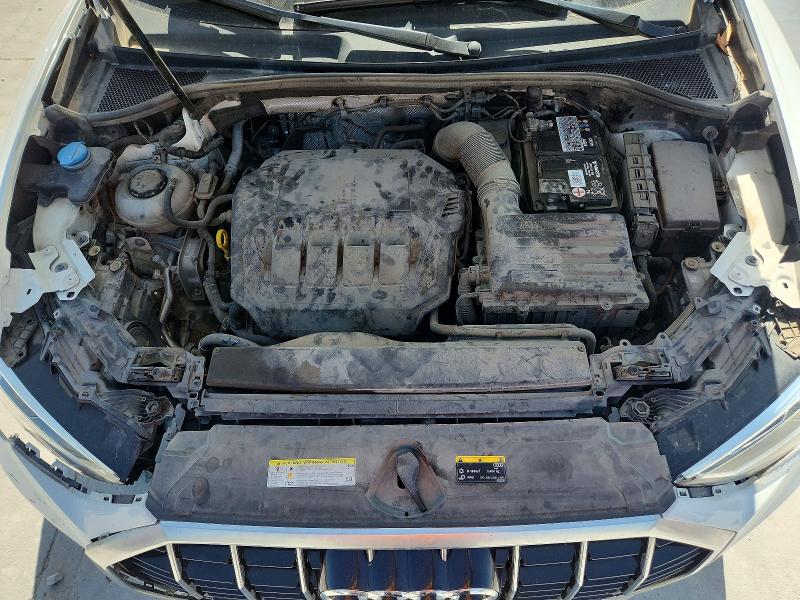 Aukcja sprzedaży 2020 Audi Q3, vin: WA1BECF34L1046081, numer aukcji: 61194816