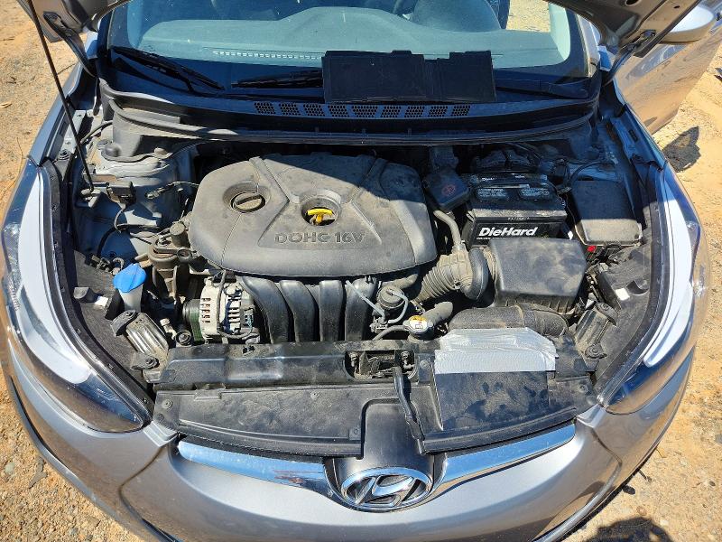 Продаж на аукціоні авто 2016 Hyundai Elantra, vin: 5NPDH4AE2GH680637, номер лоту: 62286526